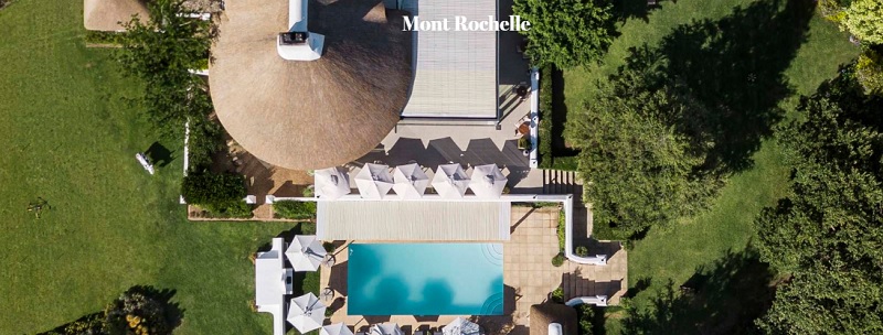 Mont Rochelle Hotel Franschoek