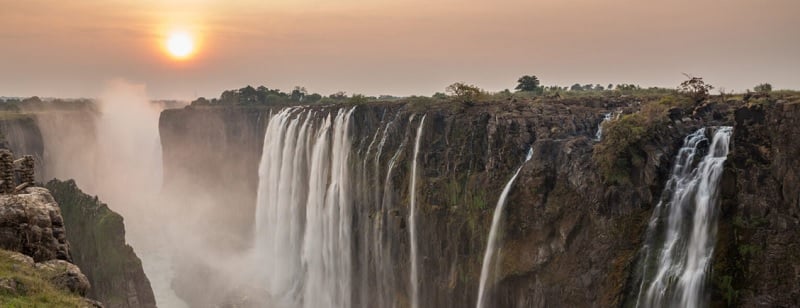 Victoria Falls Zambia