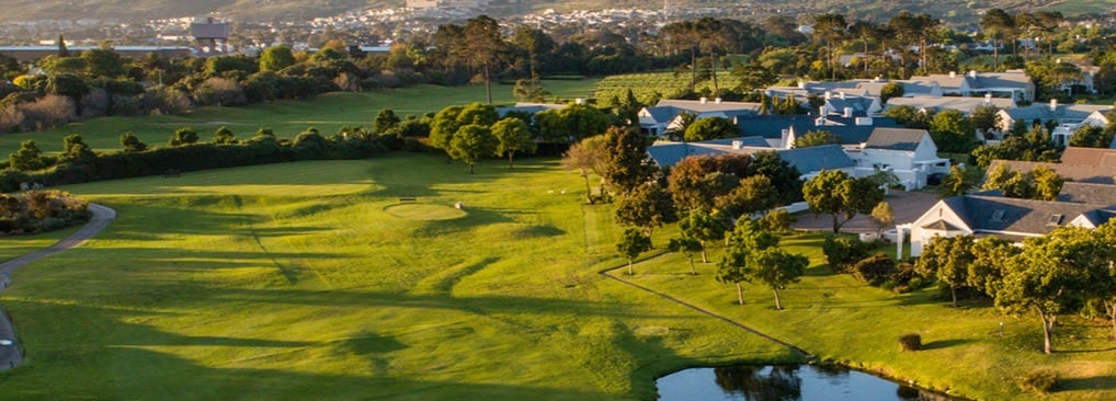 Steenberg Golf Hotel Cape Town in South Africa