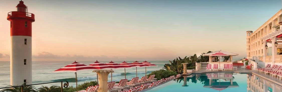 The Oyster Box Hotel South Africa