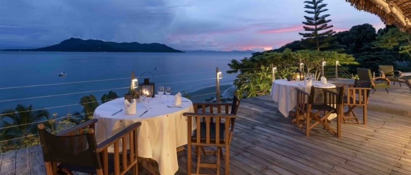 Time and Tide Tsara Komba Boutique Hotel