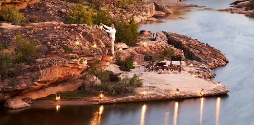 Bushmans Kloof Hotel