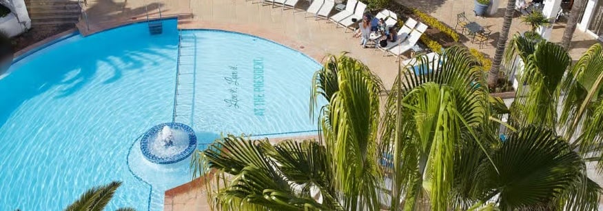 The President Hotel Cape Town