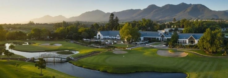 Fancourt Hotel and Golf Estate South Africa