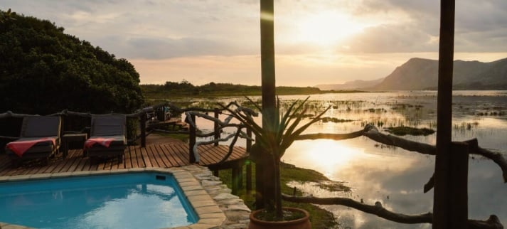 Mosaic Lagoon Lodge South Africa