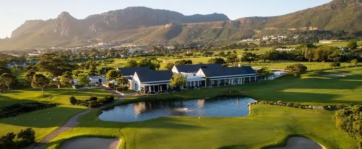 Steenberg Golf Course Cape Town