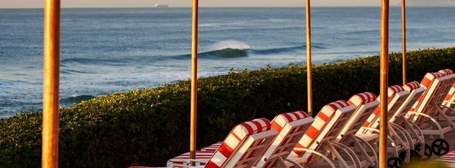 Oyster Box Hotel Durban