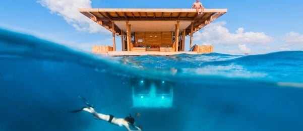 The Manta Resort Pemba Island