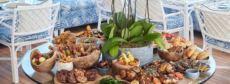 Braai at The Twelve Apostles Hotel and Spa