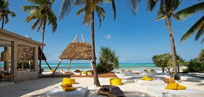 Upendo Hotel Zanzibar