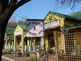 Parys & Surrounds