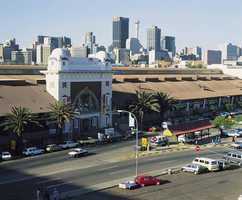 Johannesburg Hotels