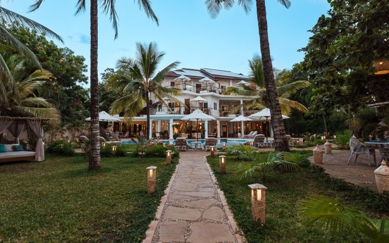 Soroi Blue – Diani