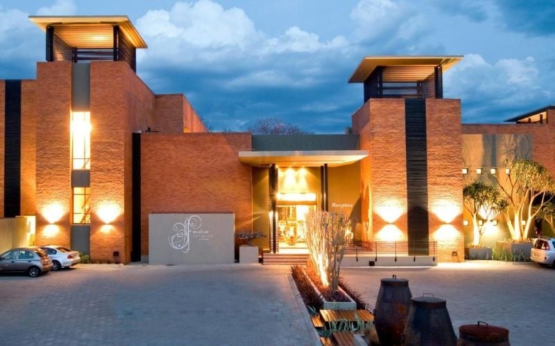 Fusion Boutique Hotel