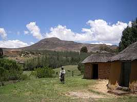 Central Lesotho