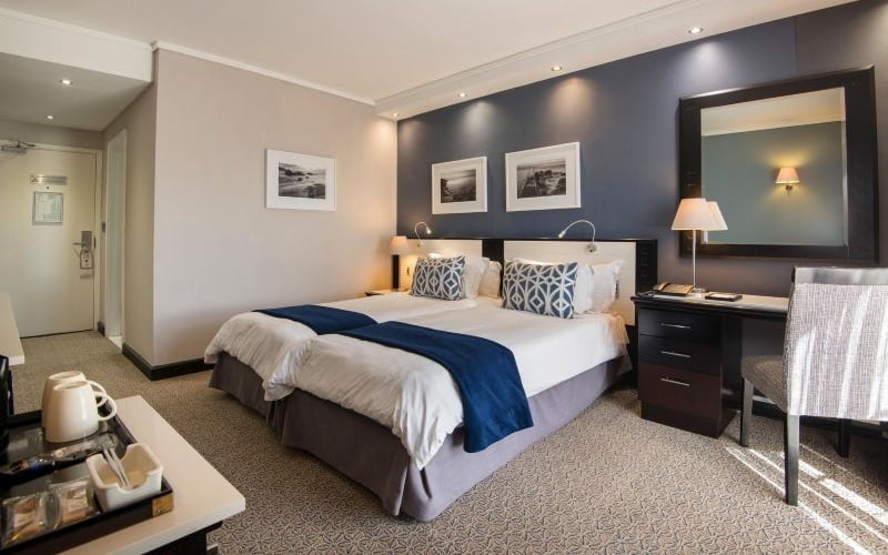 The Commodore Hotel