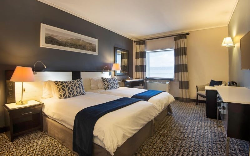 The Commodore Hotel