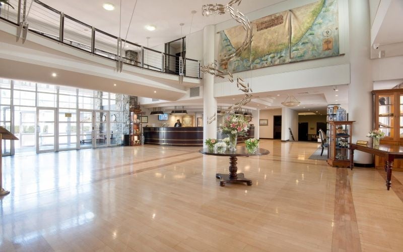 The Commodore Hotel