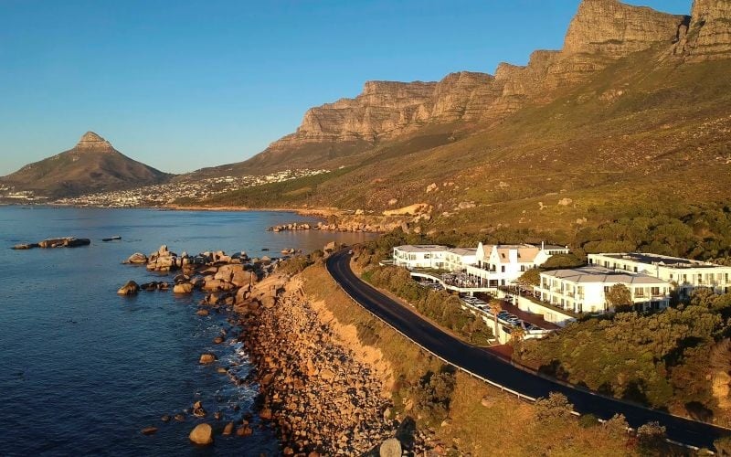 The Twelve Apostles Hotel & Spa