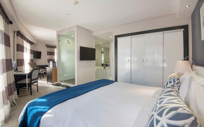 The Commodore Hotel