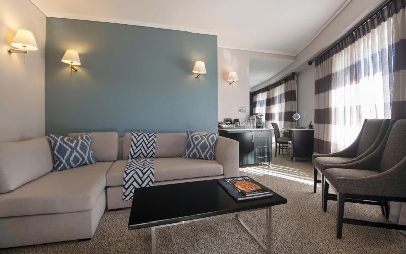 The Commodore Hotel