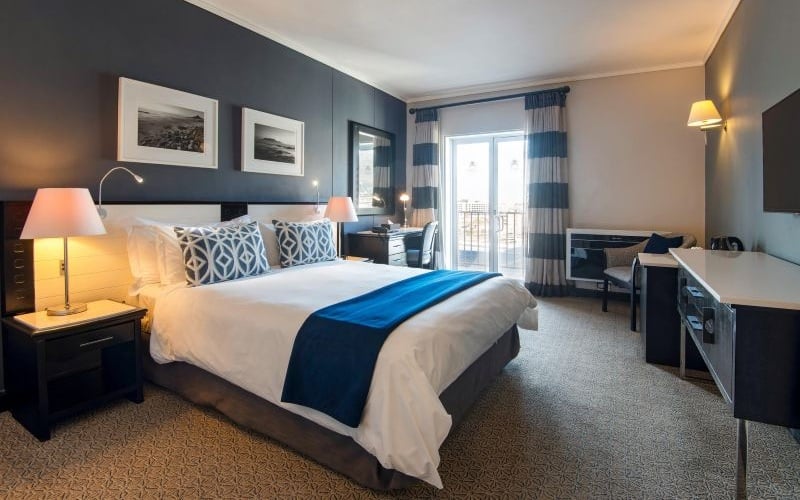 The Commodore Hotel