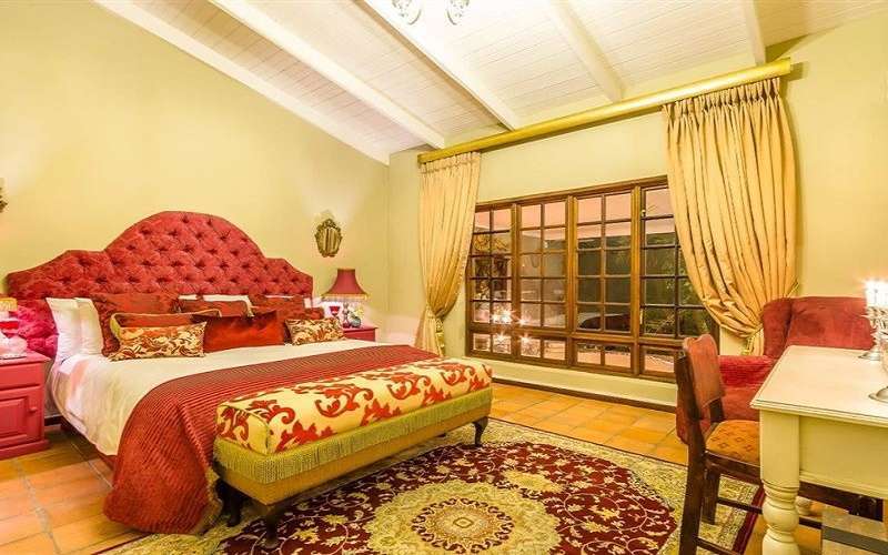 2 Bedroom family suite