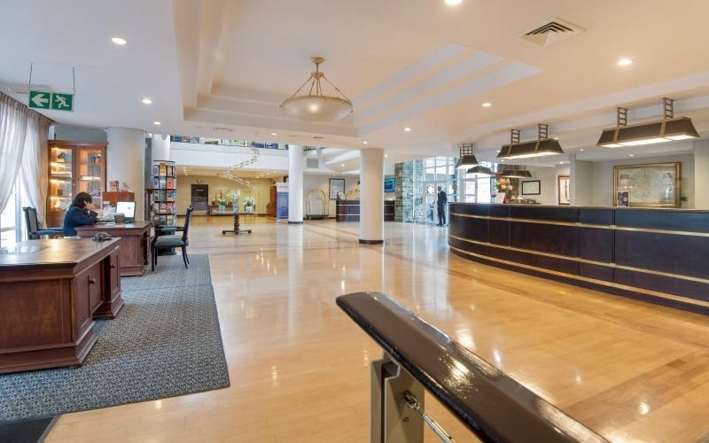 The Commodore Hotel