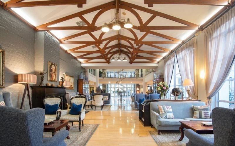 The Commodore Hotel