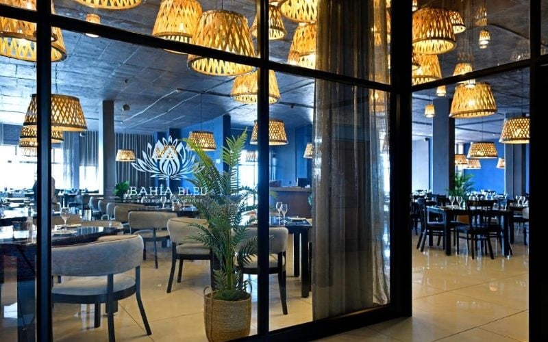 Diaz-Restaurant