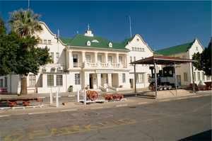 Swakopmund, Walvis Bay & Surrounds