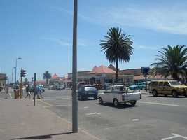 Walvis Bay