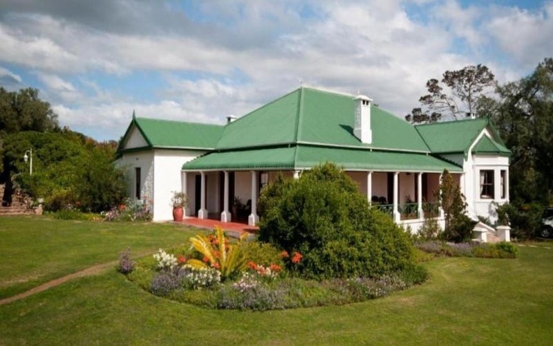 Leeuwenbosch Country House