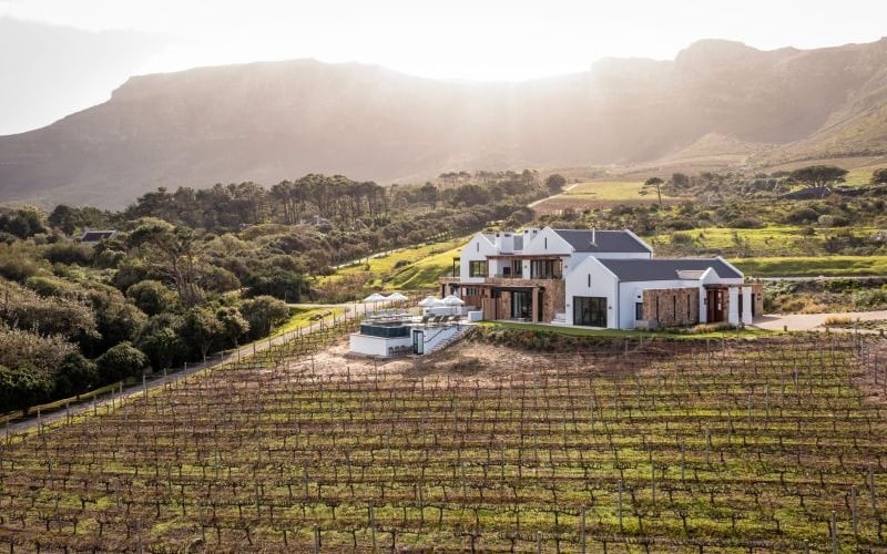 The Alexander Estate