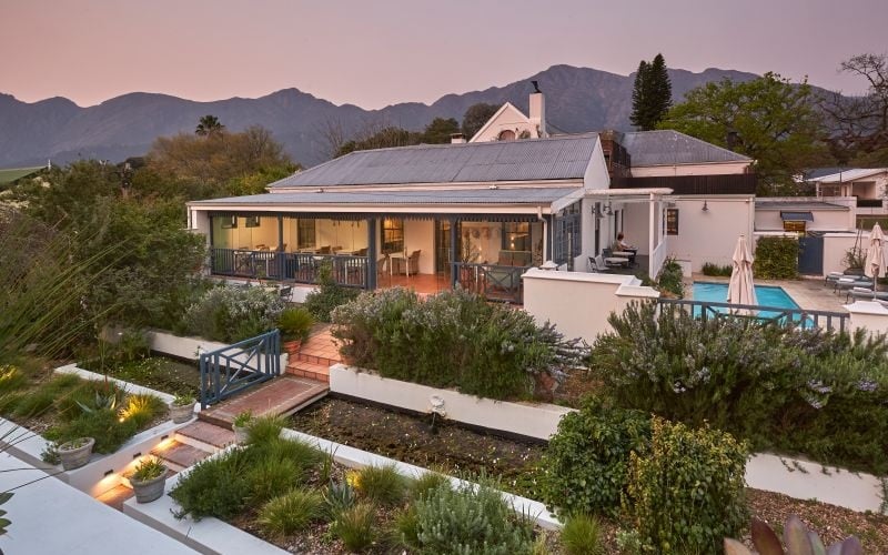 Chapter House Boutique Hotel