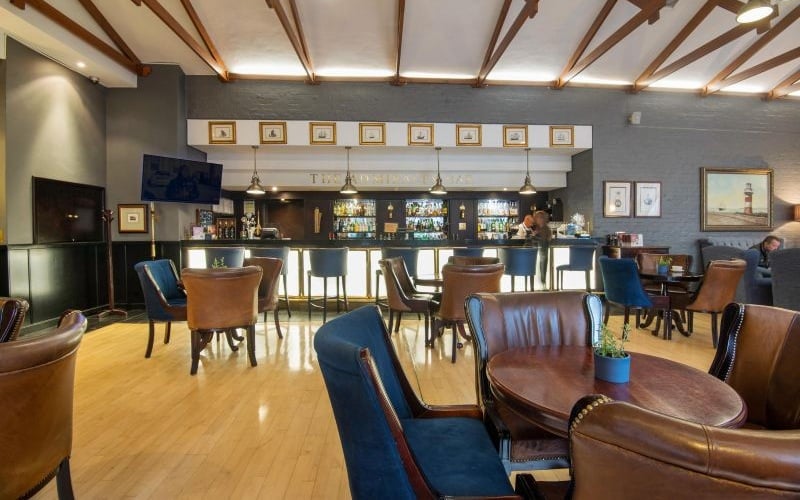 The Commodore Hotel