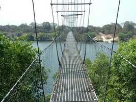 Western Zambian Region