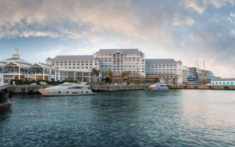 Intercontinental Table Bay 3