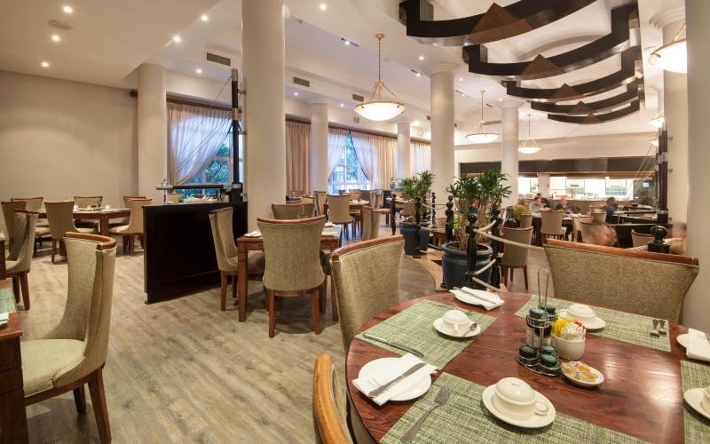 The Commodore Hotel
