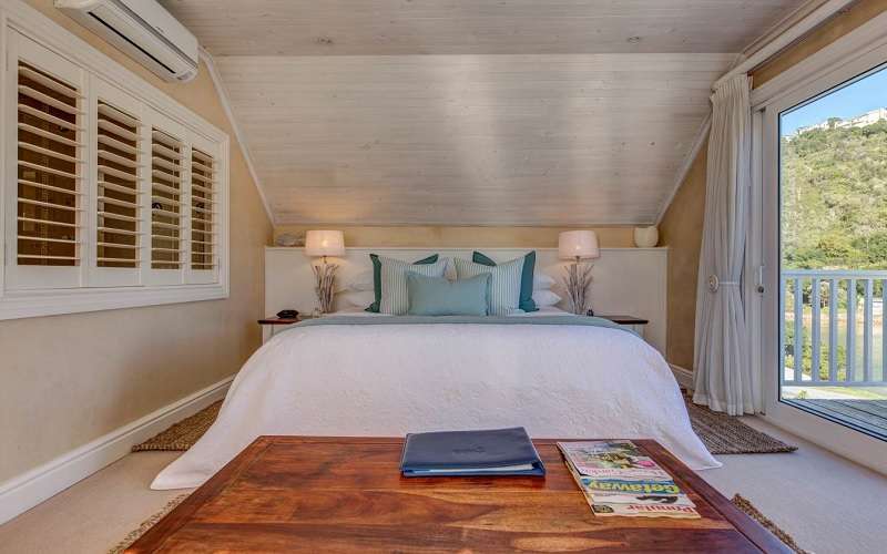 Amanzi Island Lodge
