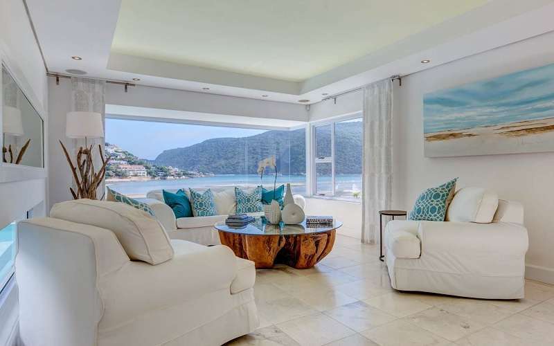 Amanzi Island Lodge
