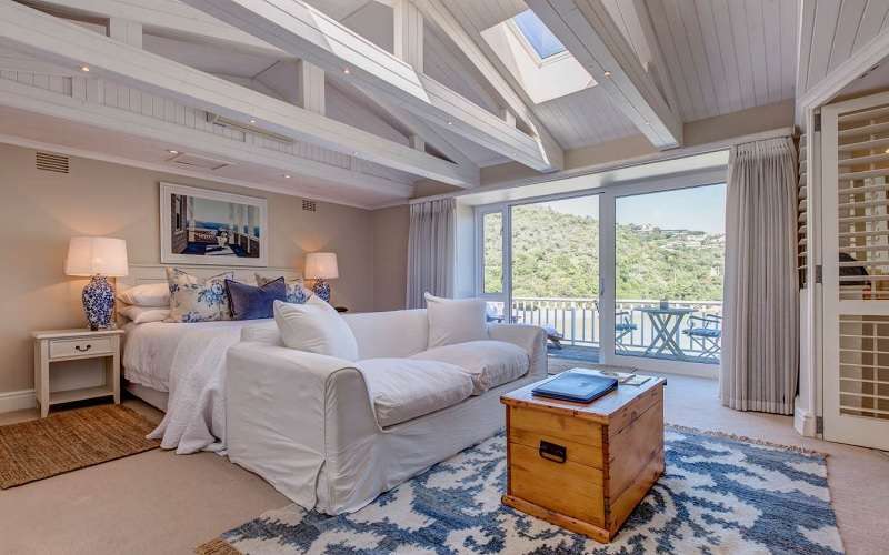 Amanzi Island Lodge