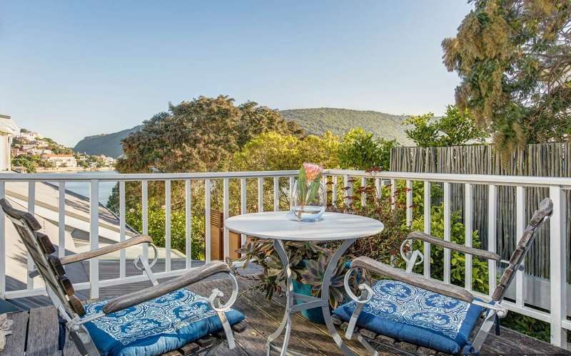 Amanzi Island Lodge - 