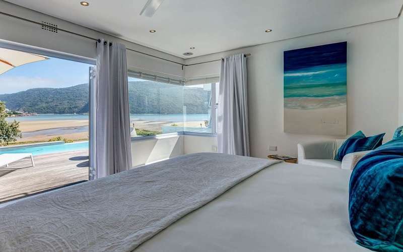 Amanzi Island Lodge
