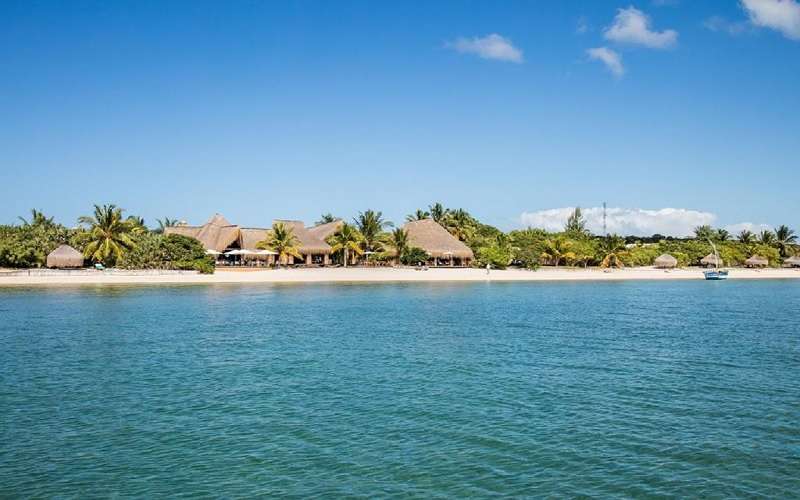 Azura Benguerra Island Resort, Mozambique