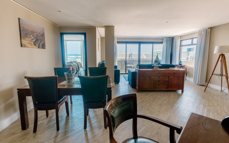 Beach Hotel Swakopmund