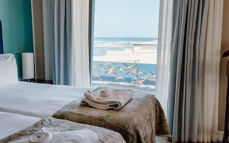 Beach Hotel Swakopmund