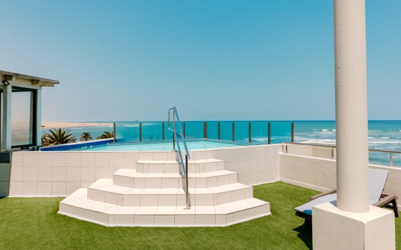 Beach Hotel Swakopmund