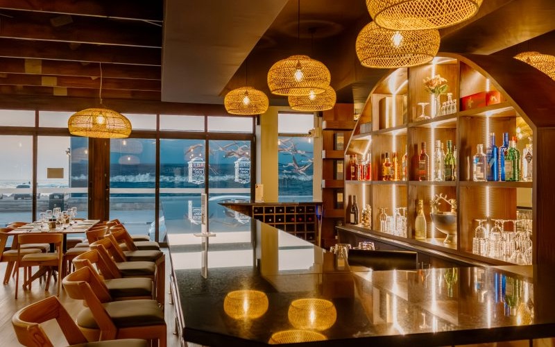 Beach Hotel Swakopmund