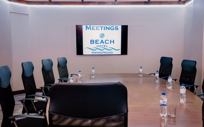 Beach Hotel Swakopmund